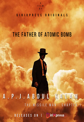 A.P.J Abdul Kalam _ The Missile Man